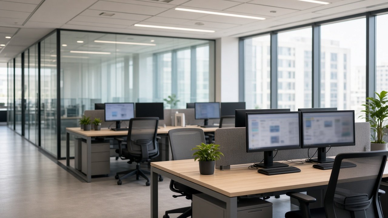 NASBIX delivery and collaboration workspace concept
