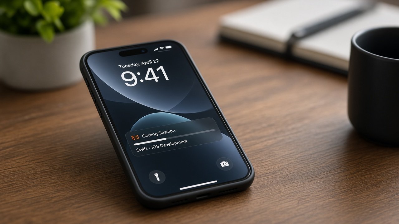 iOS app development