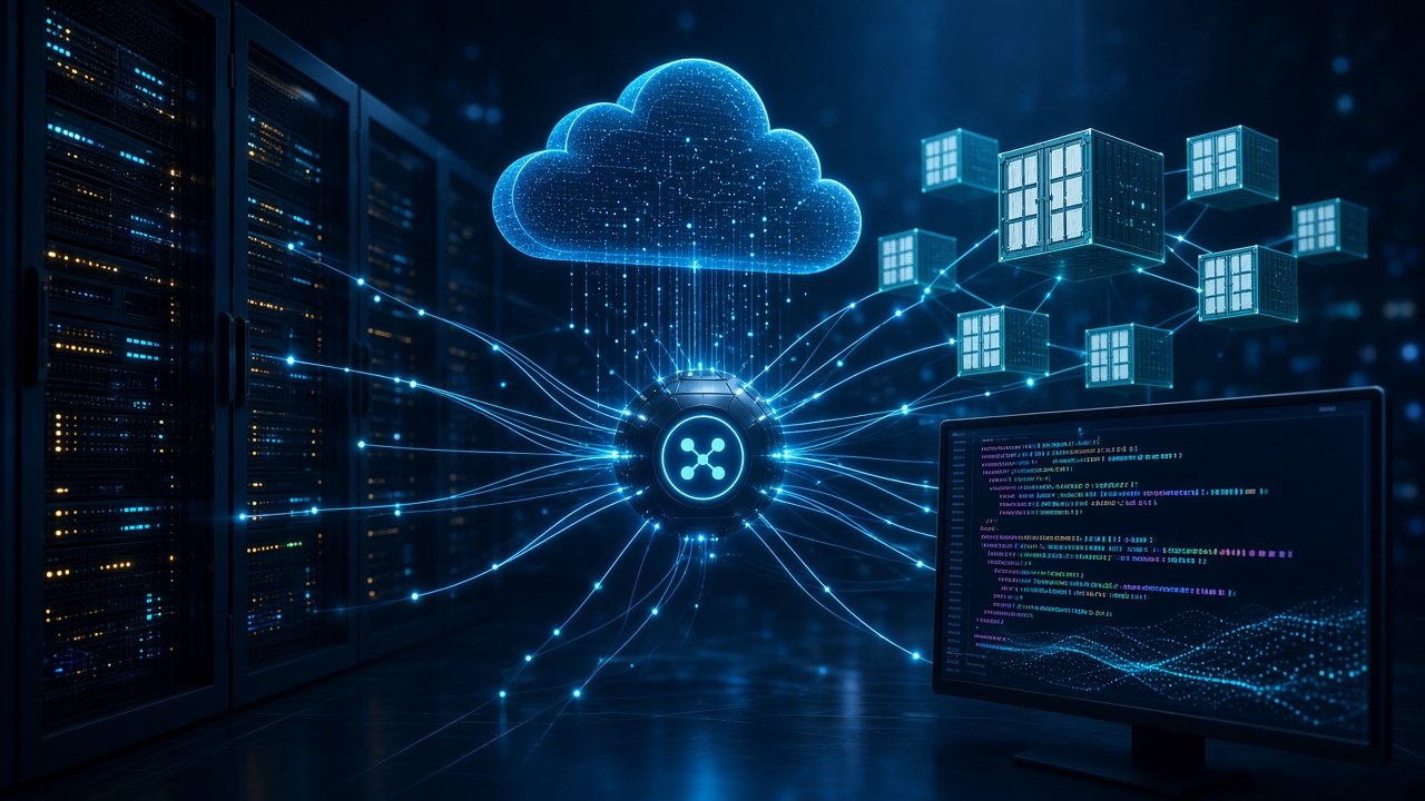 Backend, cloud, and DevOps craft at NASBIX