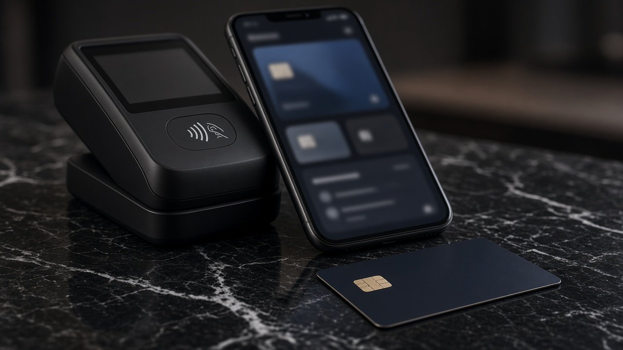 Fintech payments platform