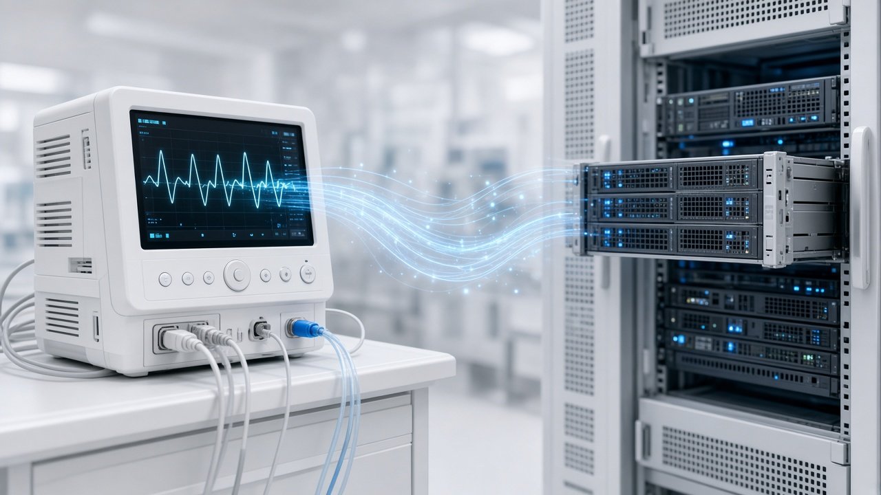 Healthcare digital platform