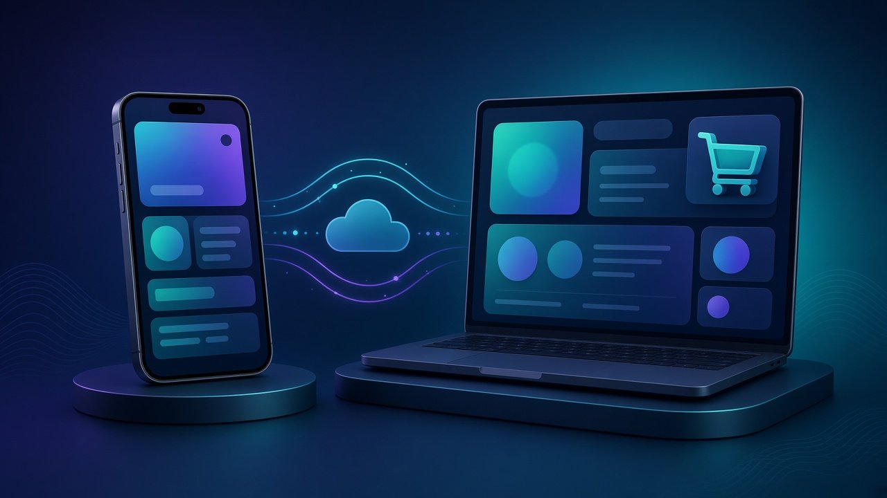 Enterprise web and mobile delivery outcomes