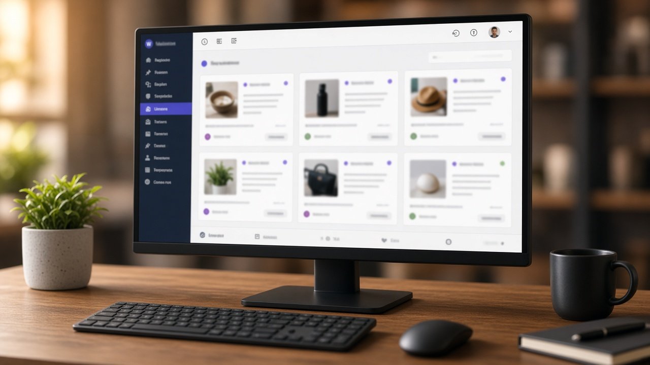 E-commerce platform case study
