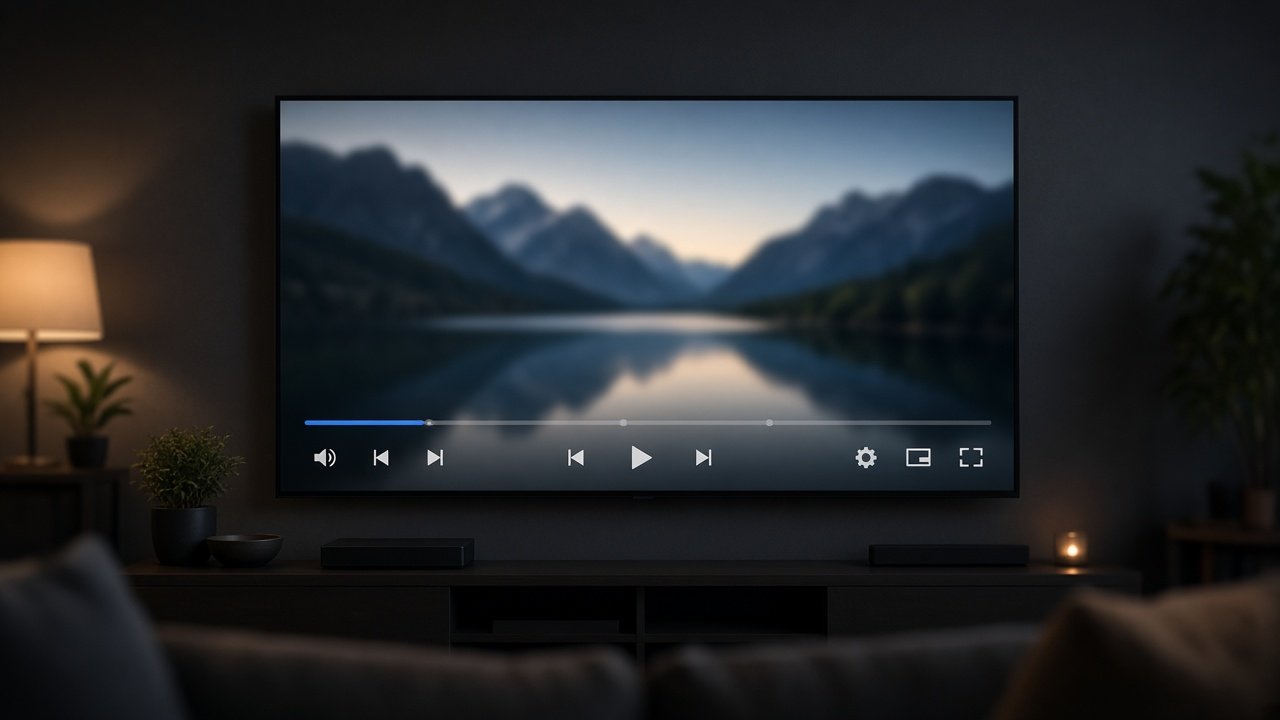 Streaming and playback shells
