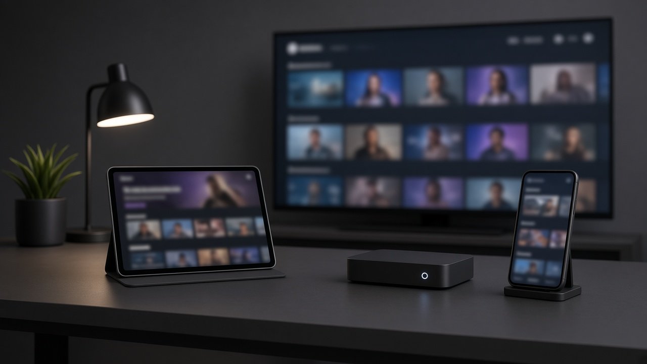 Entertainment platform case study
