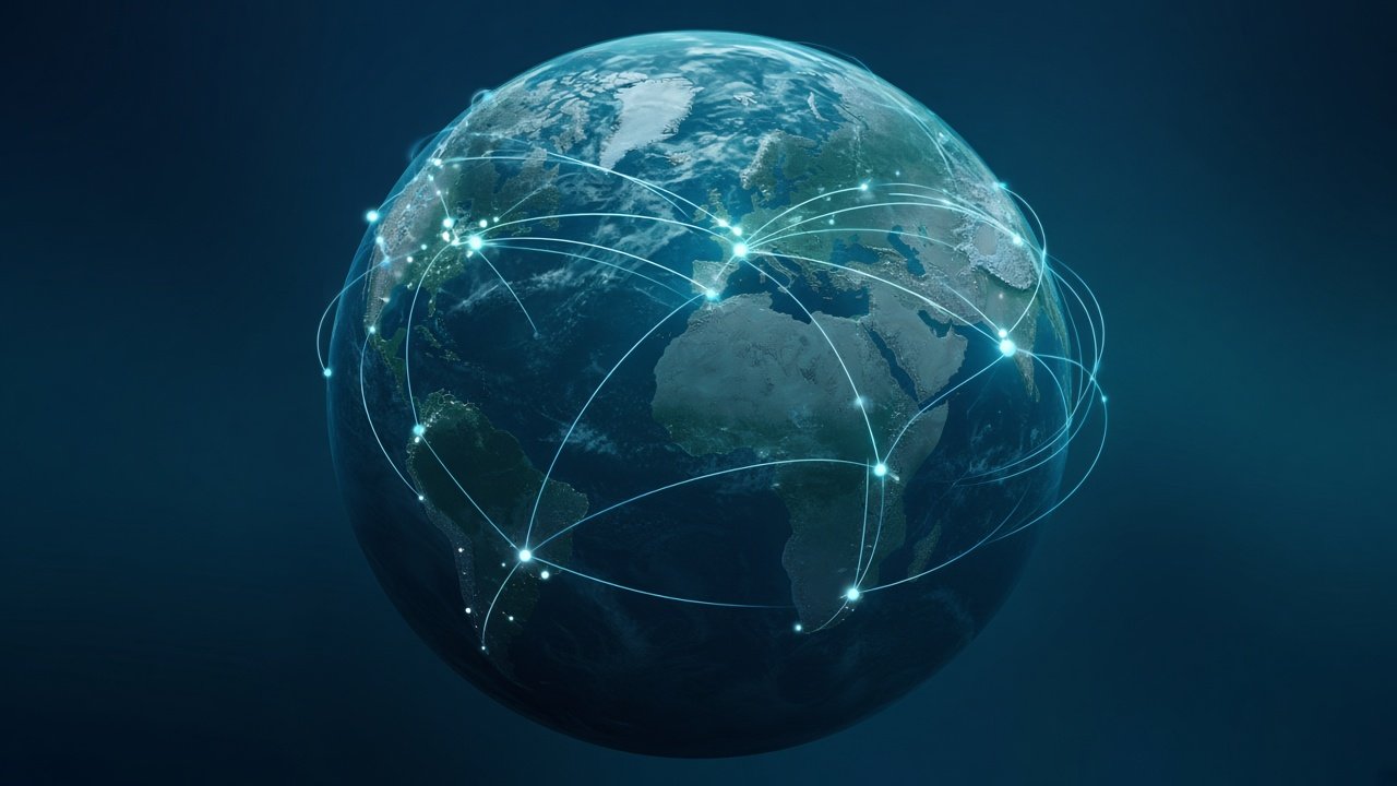 Global software delivery network and distributed pods