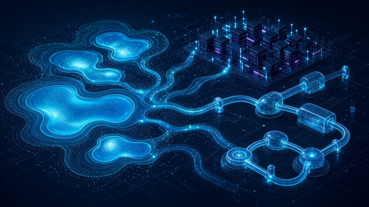 Enterprise data platforms and AI innovation systems