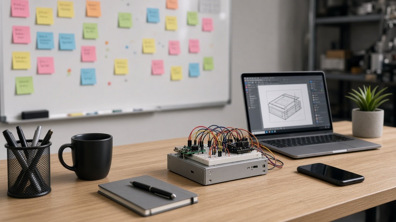 Product labs and MVP sprints