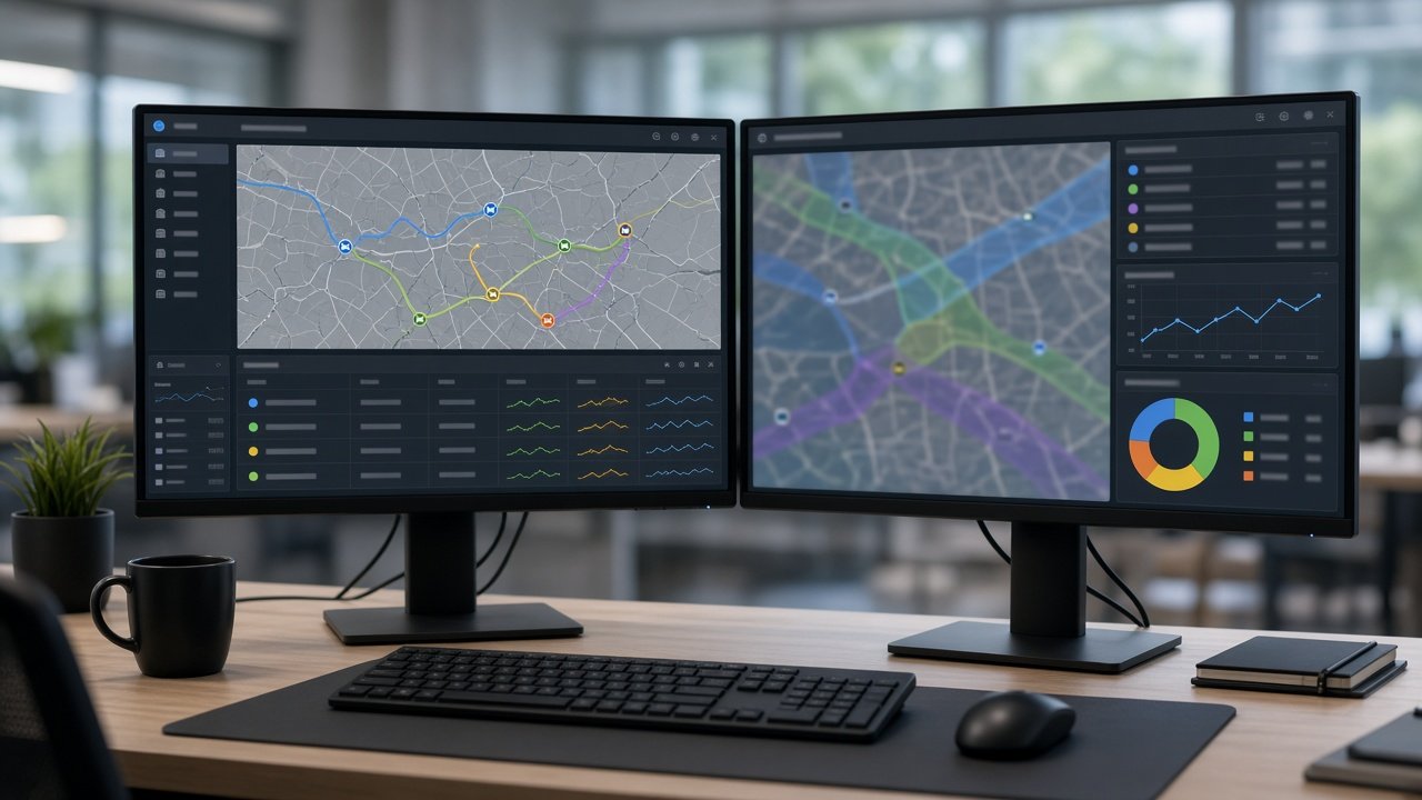 Routing and dispatch systems