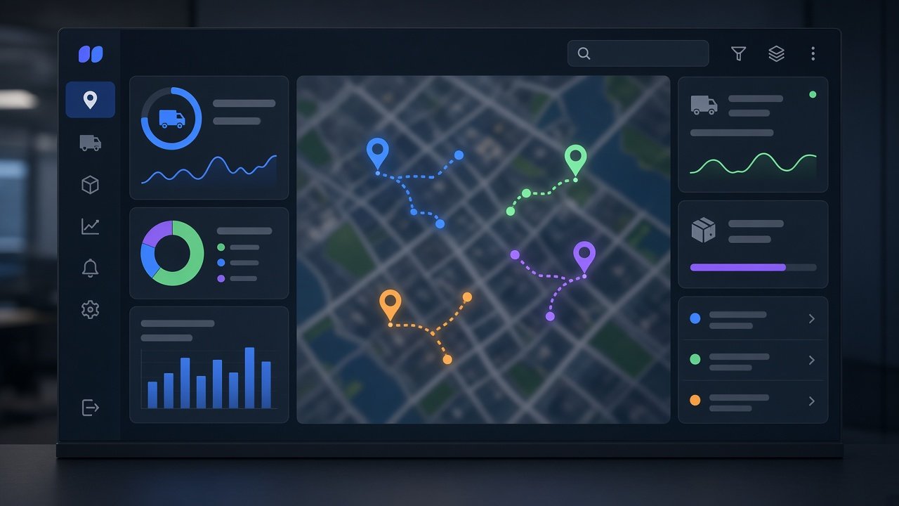 Shipment tracking and visibility