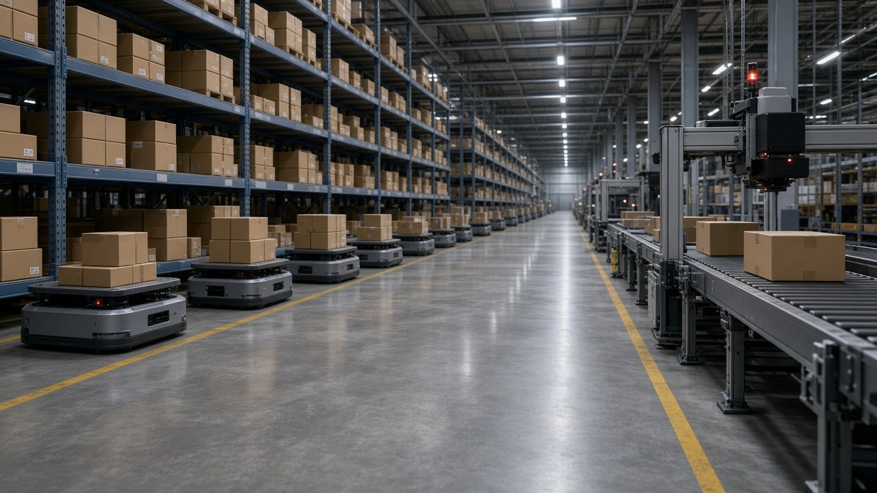 Warehouse and inventory workflows