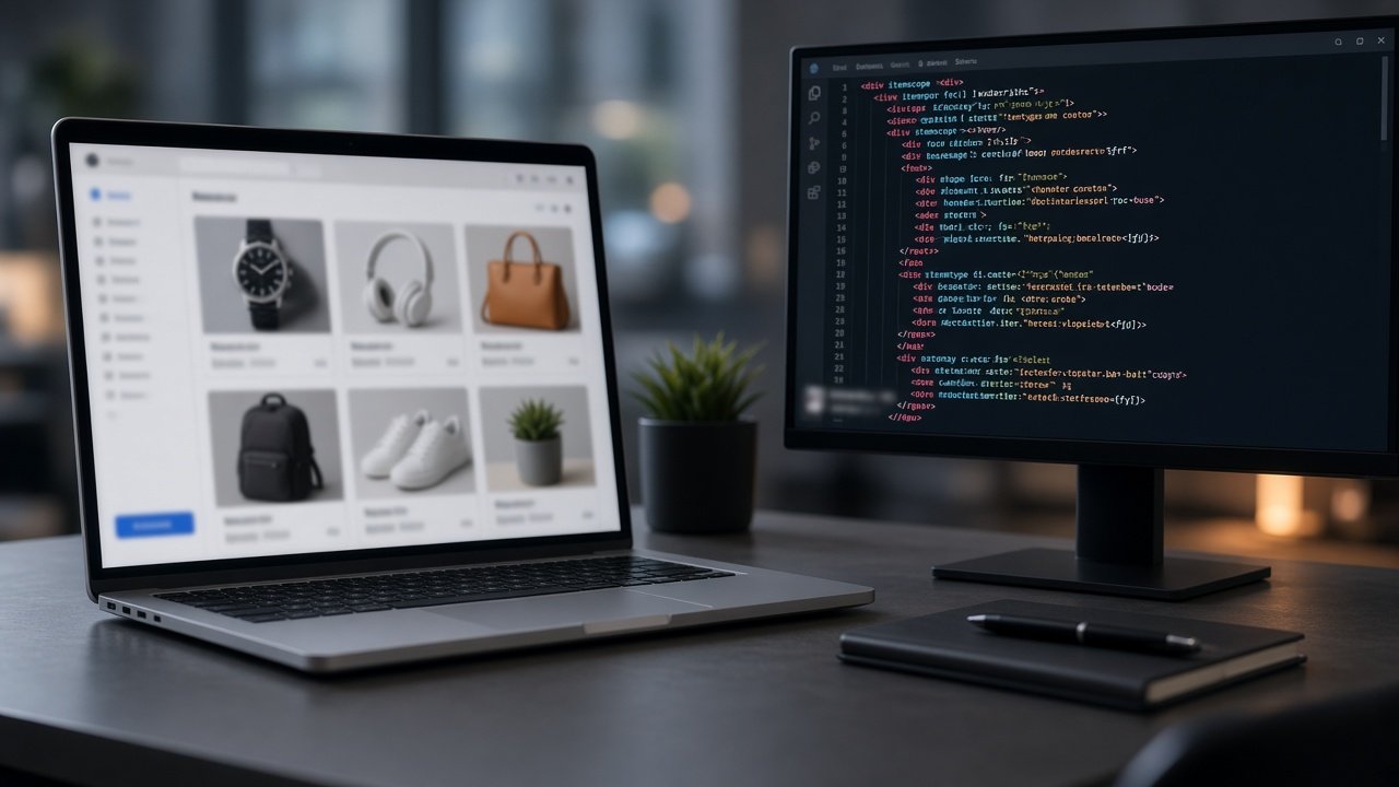 E-commerce SEO