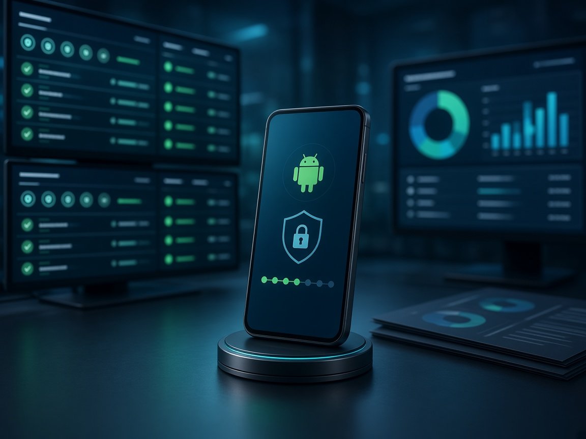 Enterprise Android QA and device lab practices