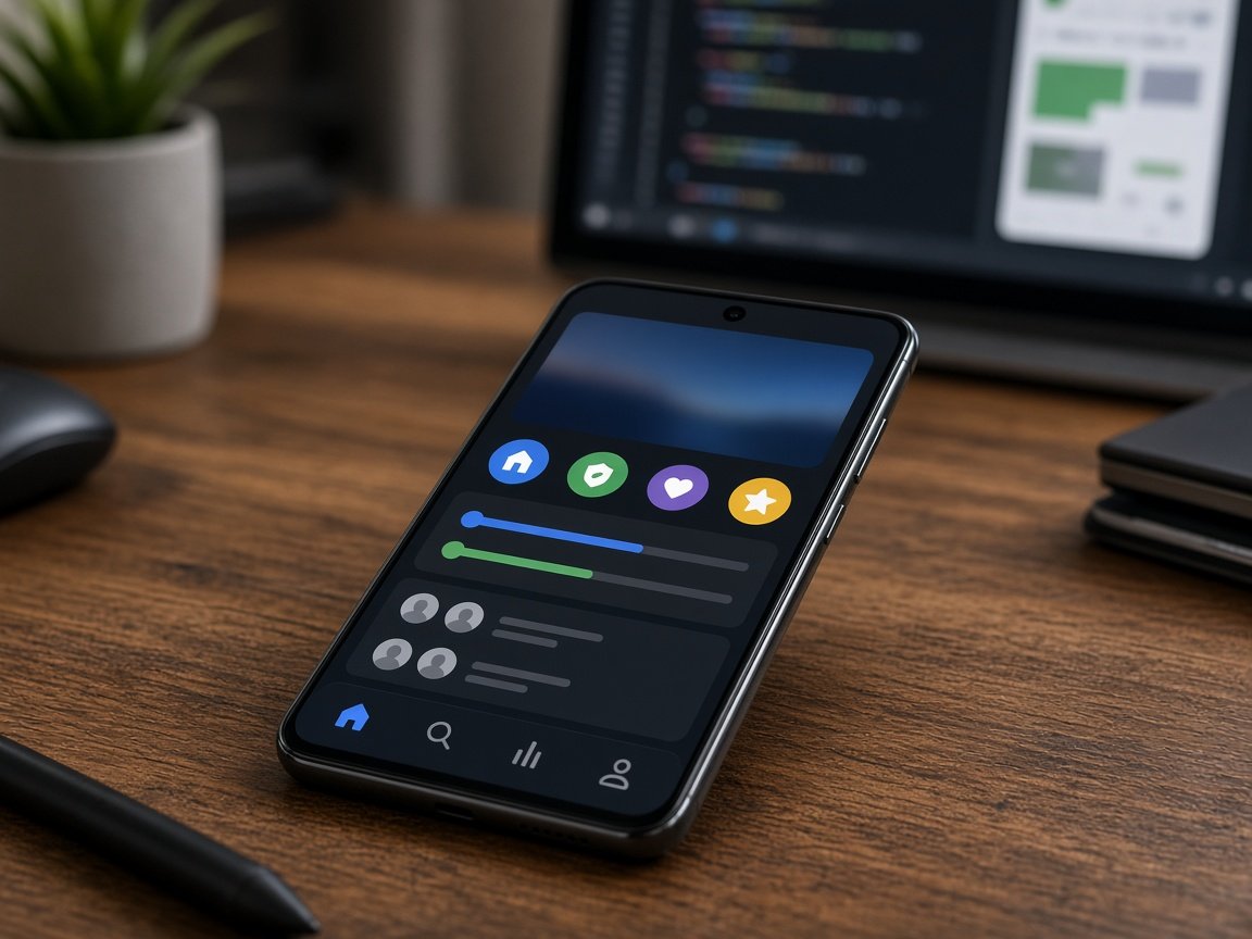 Android app development by NASBIX TECHNOLOGIES