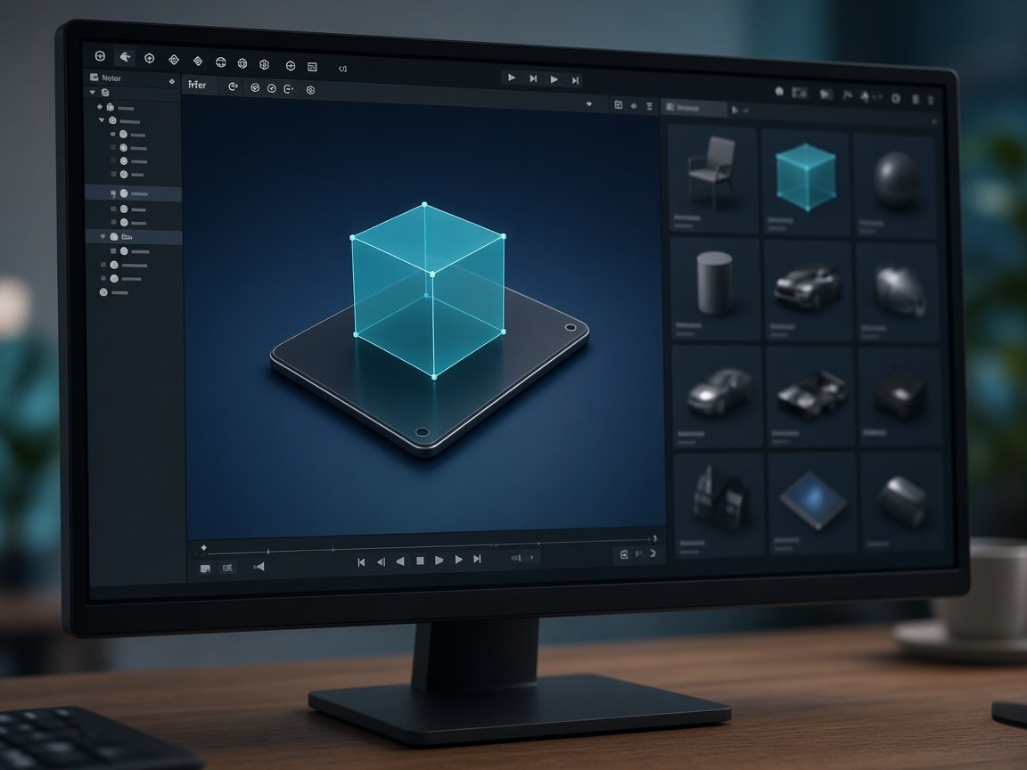 AR experience design and delivery