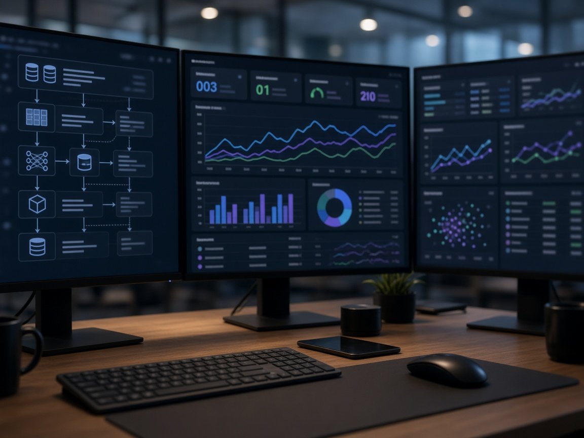 Artificial Intelligence development by NASBIX TECHNOLOGIES