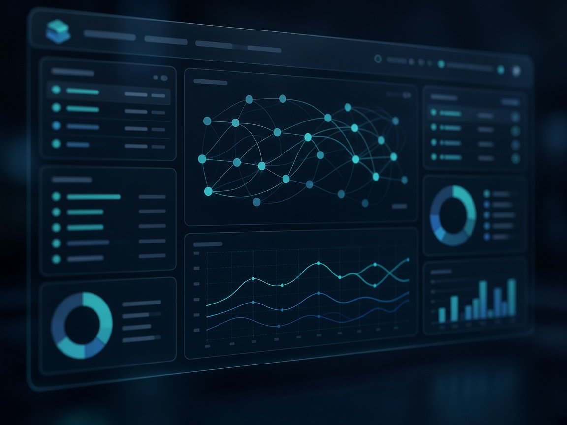 Data platform feeding BI and analytics