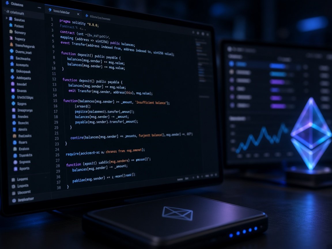Blockchain development by NASBIX TECHNOLOGIES