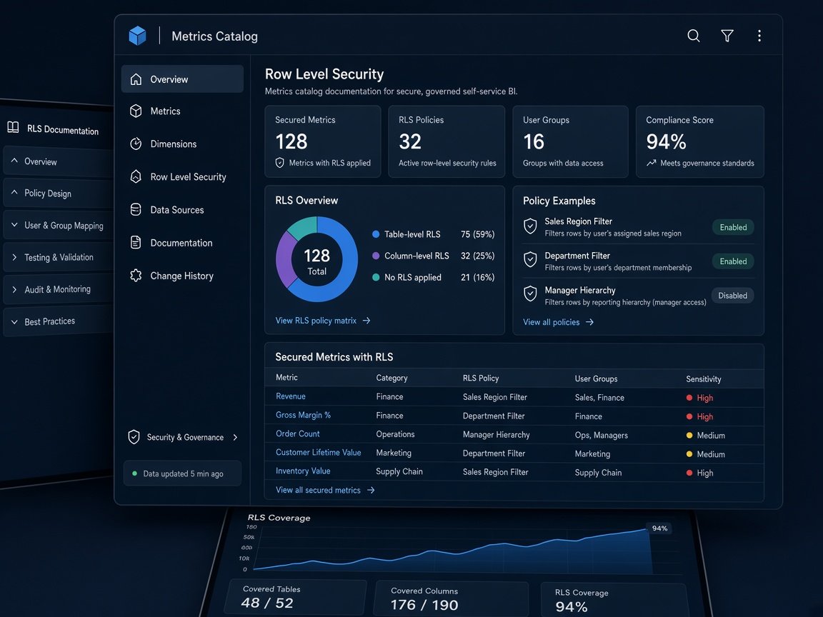 BI layered on modern data platforms