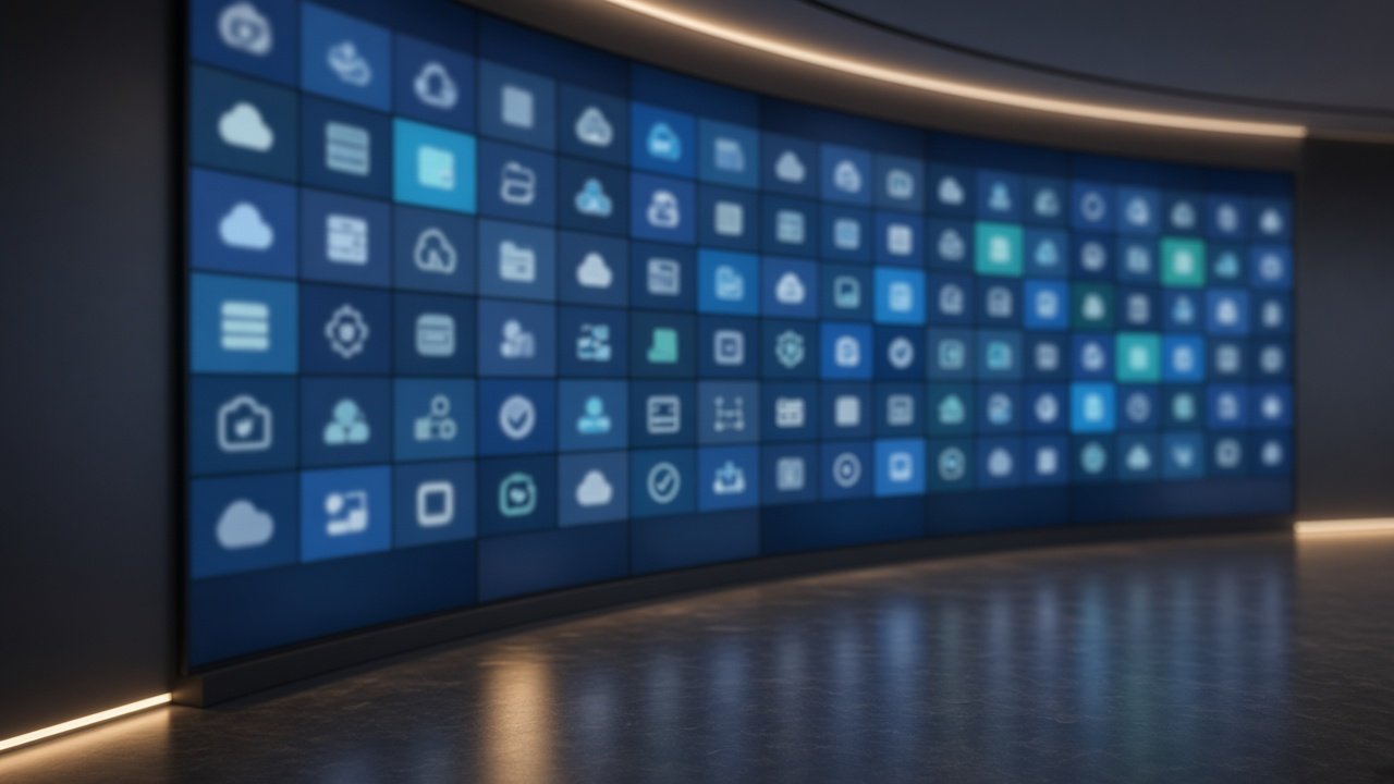 All IT solutions catalog