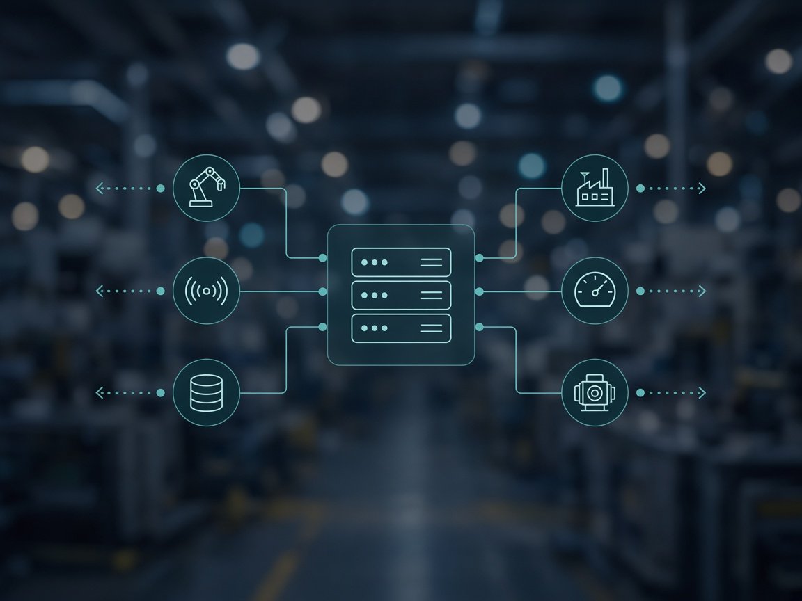 IoT solutions by NASBIX TECHNOLOGIES