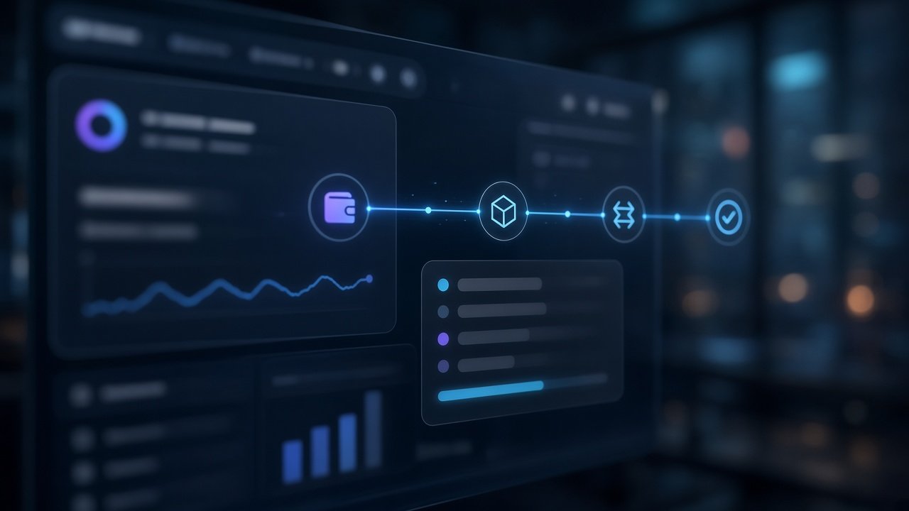 dApp development