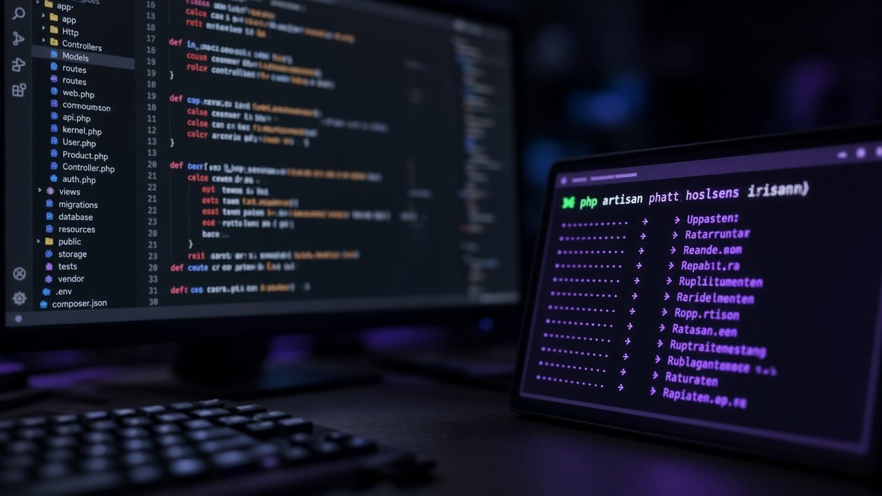 PHP & Laravel Development