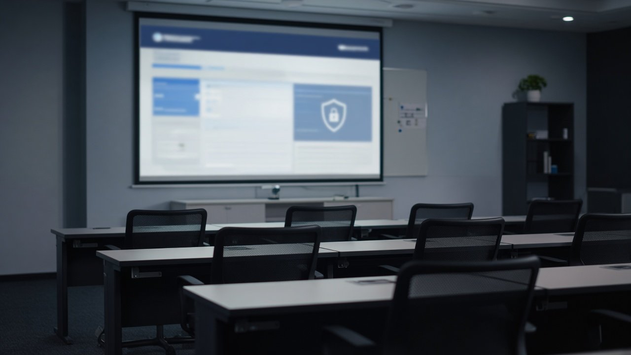 Security trainings