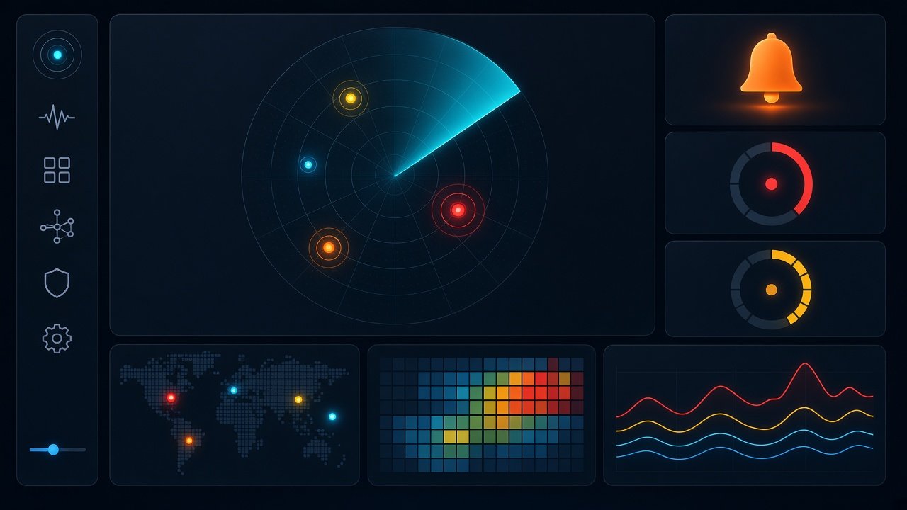 System monitoring