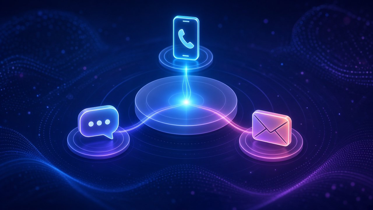 On-demand support channels