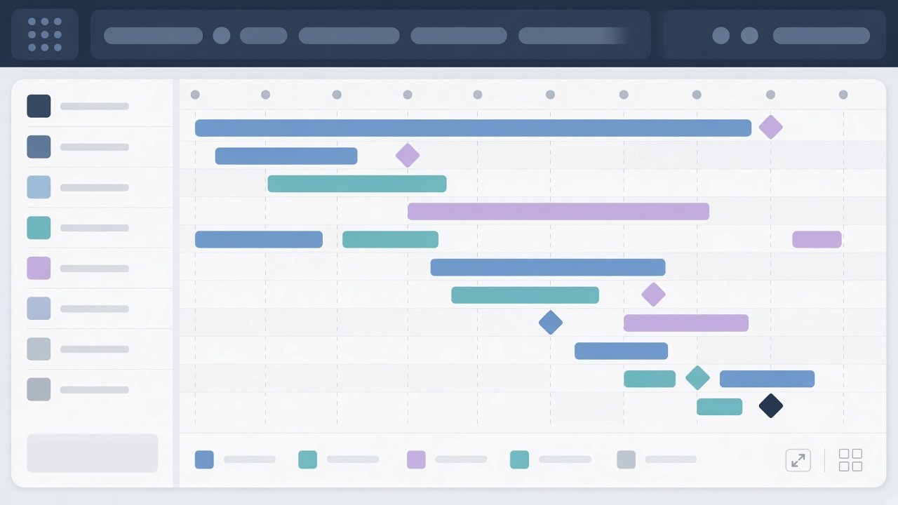 Contract and delivery planning