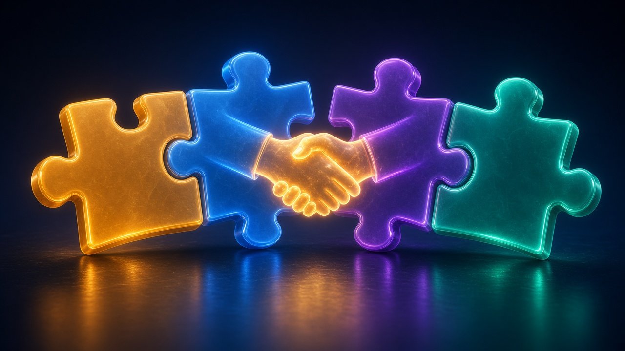 Client agreements and delivery partnerships