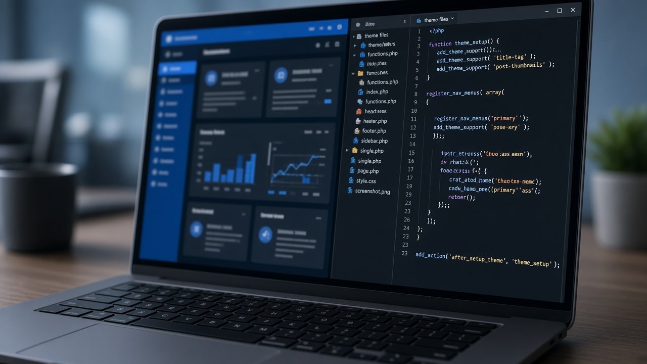 WordPress development