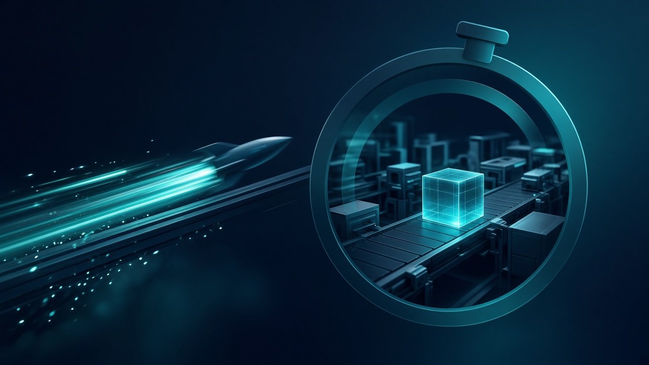 Faster time to production